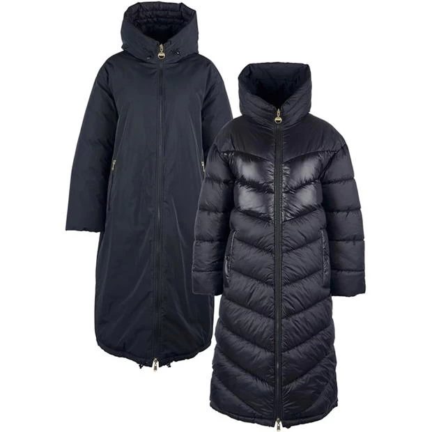 Barbour International Reversible Montreal Showerproof Jacket 3 Barbour International Reversible Montreal Showerproof Jacket