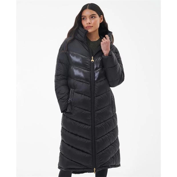 Barbour International Reversible Montreal Showerproof Jacket 4 Barbour International Reversible Montreal Showerproof Jacket - Image 2