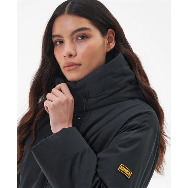 Barbour International Reversible Montreal Showerproof Jacket 7 Barbour International Reversible Montreal Showerproof Jacket - Image 5