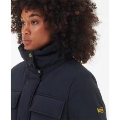 Barbour International Velocete Showerproof Jacket -Fashion store 66970603 l a5