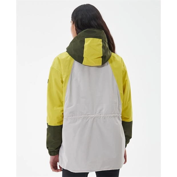 Barbour International Pendleton Waterproof Jacket 5 Barbour International Pendleton Waterproof Jacket - Image 3