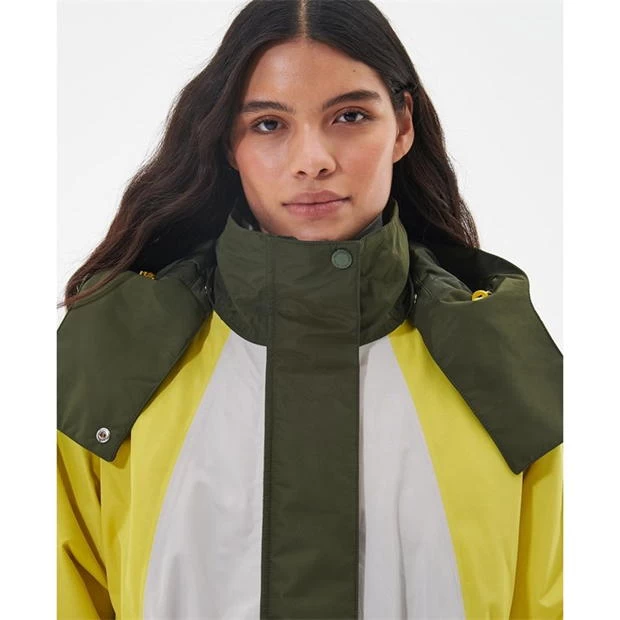 Barbour International Pendleton Waterproof Jacket 7 Barbour International Pendleton Waterproof Jacket - Image 5