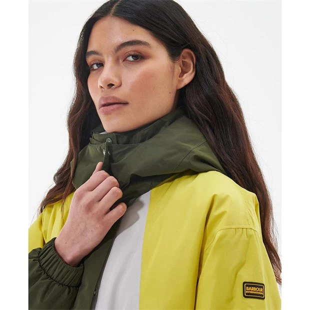 Barbour International Pendleton Waterproof Jacket 8 Barbour International Pendleton Waterproof Jacket - Image 6