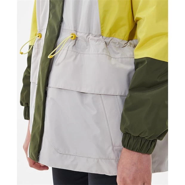 Barbour International Pendleton Waterproof Jacket 9 Barbour International Pendleton Waterproof Jacket - Image 7