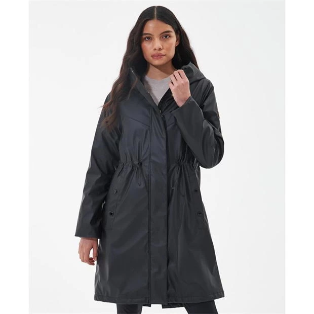 Barbour International Peaty Showerproof Jacket 4 Barbour International Peaty Showerproof Jacket - Image 2