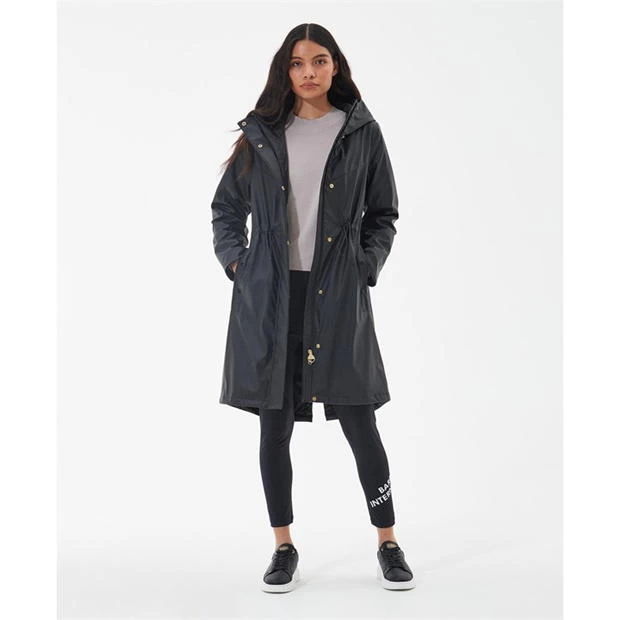 Barbour International Peaty Showerproof Jacket 6 Barbour International Peaty Showerproof Jacket - Image 4