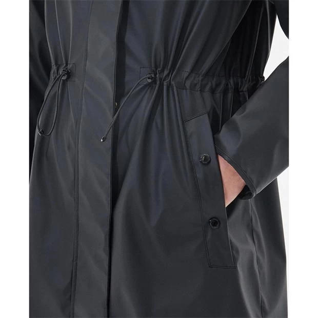 Barbour International Peaty Showerproof Jacket 8 Barbour International Peaty Showerproof Jacket - Image 6