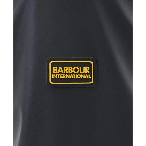 Barbour International Peaty Showerproof Jacket 9 Barbour International Peaty Showerproof Jacket - Image 7