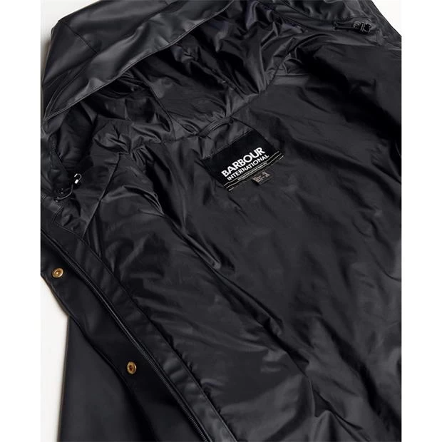 Barbour International Peaty Showerproof Jacket 10 Barbour International Peaty Showerproof Jacket - Image 8