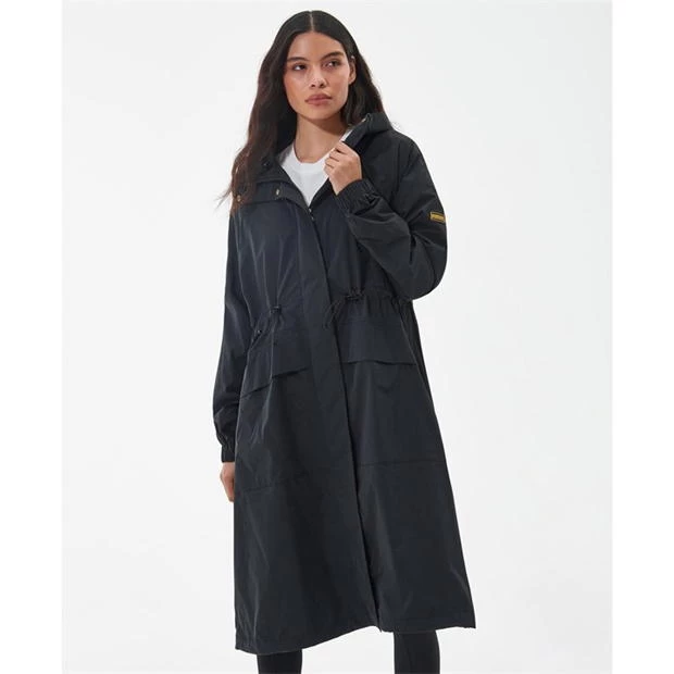 Barbour International Woodvale Showerproof Jacket 4 Barbour International Woodvale Showerproof Jacket - Image 2