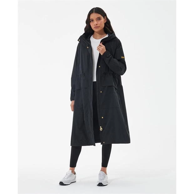 Barbour International Woodvale Showerproof Jacket 6 Barbour International Woodvale Showerproof Jacket - Image 4