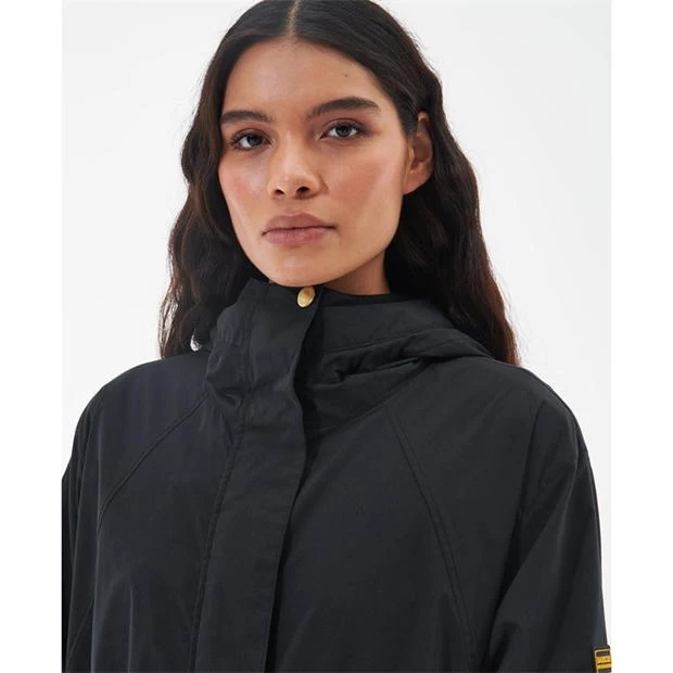 Barbour International Woodvale Showerproof Jacket 7 Barbour International Woodvale Showerproof Jacket - Image 5