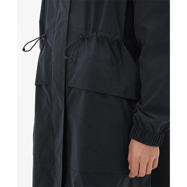 Barbour International Woodvale Showerproof Jacket 8 Barbour International Woodvale Showerproof Jacket - Image 6