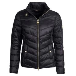Barbour International Aubern Quilted Jacket