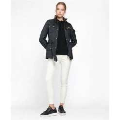 BARBOUR INTERNATIONAL International Polarquilt Jacket -Fashion store 69205103 l a3