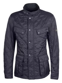 Barbour International Ariel Polarquilt Jacket - Navy 9 Barbour International Ariel Polarquilt Jacket - Navy -Fashion store P3MGG SQ4 0000000048 NAVY MDd