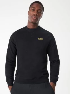 Barbour International Essential Sweatshirt - Black