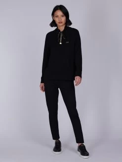 Barbour International Suspension Hooded Overlayer - Black  -Fashion store RAA7X SQ3 0000000004 BLACK MDo