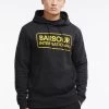 Barbour International Overhead Hoodie - Black 2 Barbour International Overhead Hoodie - Black -Fashion store TPDH3 SQ1 0000000004 BLACK MDf