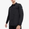 Barbour International Adey Overshirt - Black
