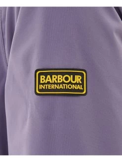 Barbour International Adlington Waterproof Jacket - Lilac -Fashion store VHFI4 SQ5 0000000039 PURPLE MDd1