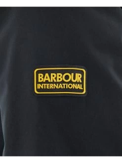 Barbour International Northolt Showerproof Jacket - Black 12 Barbour International Northolt Showerproof Jacket - Black -Fashion store VHFI5 SQ5 0000000004 BLACK MDd1