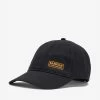 Barbour International Norton Drill Sports Cap - Black 2 Barbour International Norton Drill Sports Cap - Black -Fashion store VIC3O SQ1 0000000004 BLACK SLf