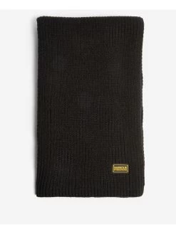 Barbour International Sweeper Legacy Beanie Hat - Black -Fashion store VIC3P SQ3 0000000004 BLACK SLd