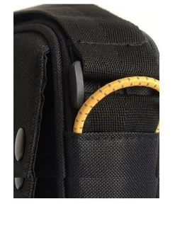 Barbour International Knockhill Utility Bag - Black -Fashion store VIC5R SQ3 0000000004 BLACK SLa