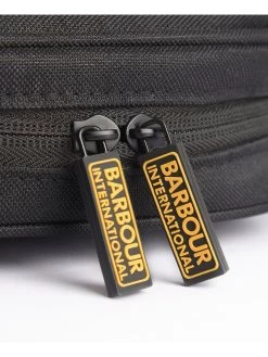 Barbour International Knockhill Utility Bag - Black -Fashion store VIC5R SQ4 0000000004 BLACK SLd