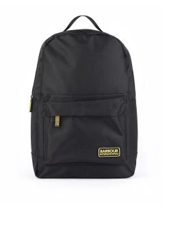Barbour International Knockhill Backpack - Black