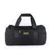 Barbour International Knockhill Holdall - Black -Fashion store VIC5T SQ1 0000000004 BLACK SLf