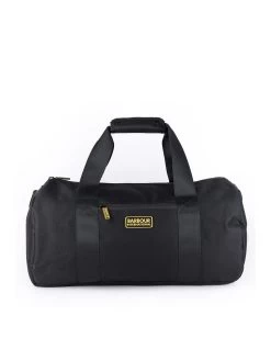 Barbour International Knockhill Holdall - Black