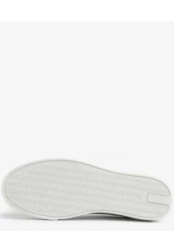 Barbour International Helm Lace Trainers - White -Fashion store VIC78 SQ5 0000000013 WHITE SLu