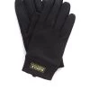 Barbour International Balfour Gloves - Black -Fashion store VIC8C SQ1 0000000004 BLACK SLf