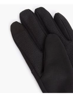Barbour International Balfour Gloves - Black -Fashion store VIC8C SQ4 0000000004 BLACK SLd1