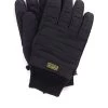 Barbour International Peak Legacy Gloves - Black -Fashion store VIC8D SQ1 0000000004 BLACK SLf