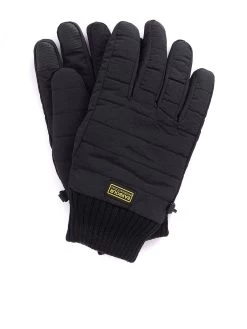 Barbour International Peak Legacy Gloves - Black
