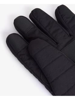 Barbour International Peak Legacy Gloves - Black -Fashion store VIC8D SQ4 0000000004 BLACK SLd1