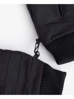 Barbour International Peak Legacy Gloves - Black -Fashion store VIC8D SQ5 0000000004 BLACK SLd2