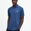 Barbour International Very Exclusive - Essential Polo Shirt - Blue 1 Barbour International Very Exclusive - Essential Polo Shirt - Blue -Fashion store VJGHM SQ1 0000000020 BLUE MDf