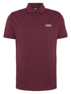 Barbour International Very Exclusive - Essential Polo Shirt - Red 11 Barbour International Very Exclusive - Essential Polo Shirt - Red -Fashion store VJGHO SQ5 0000000017 RED MDd1