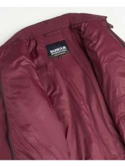 Barbour International District Chest Patch Pocket Jacket - Red -Fashion store VJGIE SQ5 0000000017 RED MDd1