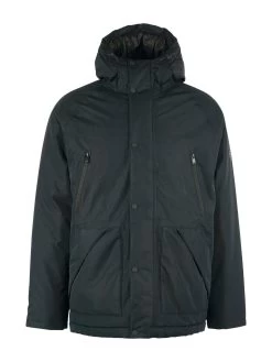 Barbour International Fleat Waterproof Hooded Jacket - Black -Fashion store VJGII SQ6 0000000004 BLACK MDd2