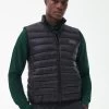 Barbour International Tourer Reed Padded Gilet - Black 1 Barbour International Tourer Reed Padded Gilet - Black -Fashion store VJGJH SQ1 0000000004 BLACK MDf