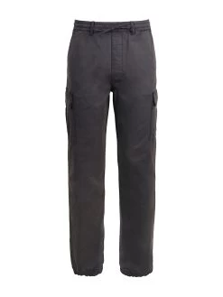 Barbour International Form Cargo Trousers - Dark Grey -Fashion store VJGK1 SQ6 0000000070 DARK GREY MDd2