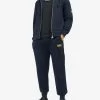 Barbour International Very Exclusive - Essentials Tracksuit - Navy -Fashion store VJGKR SQ1 0000000048 NAVY MDf