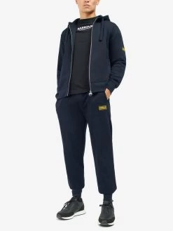 Barbour International Very Exclusive - Essentials Tracksuit - Navy