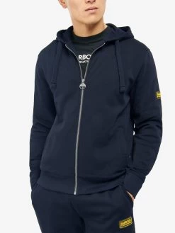 Barbour International Very Exclusive - Essentials Tracksuit - Navy -Fashion store VJGKR SQ3 0000000048 NAVY MDo