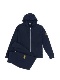 Barbour International Very Exclusive - Essentials Tracksuit - Navy -Fashion store VJGKR SQ5 0000000048 NAVY MDd1